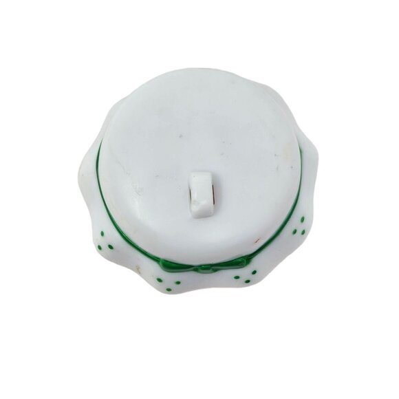 Vintage Shelcore CHUNKY PEOPLE 1994 Twas the Night Mrs Claus Christmas - Picture 8 of 9